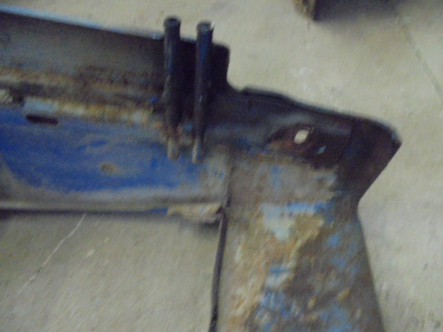 Ford New Holland 4100 Front Grill Cowling