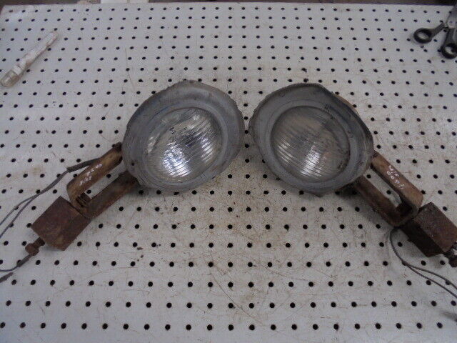 for, Ford 4600 Front Headlamps