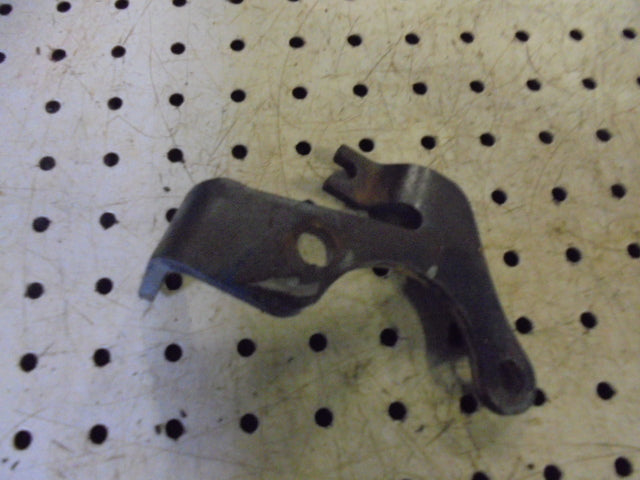 Ford New Holland 4100, 4000 Clutch Pedal Return Spring Mounting Bracket (Under Foot Step)