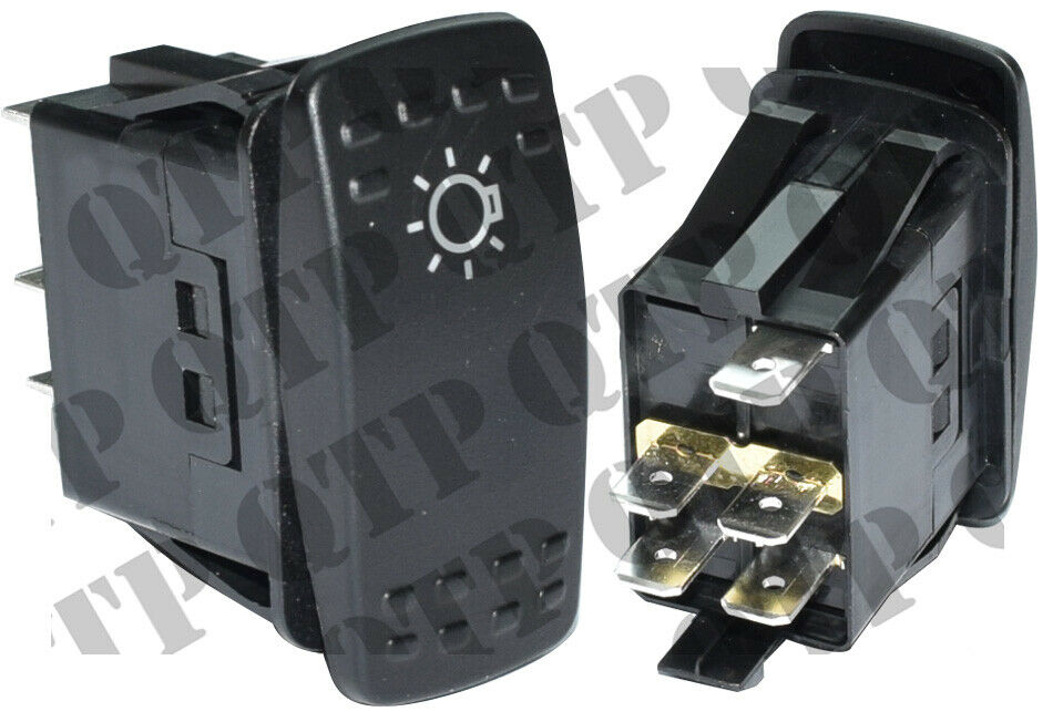 Massey Ferguson 4200, 4300 Main Light Switch