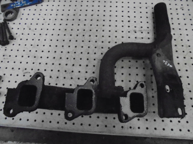 Ford New Holland 4830, 4610 Engine Exhaust Manifold Assembly