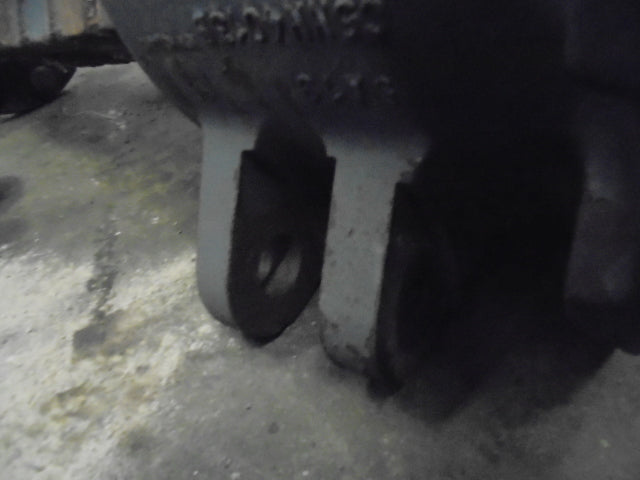 Ford New Holland 4830, 5030 Left Hand Rear Axle Trumpet Housing And Halfshaft