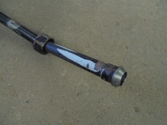 for, David Brown 1394 Hydraulic Pump Oil Pressure Pipe - Good Condition