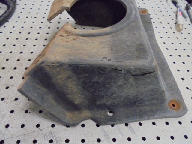 David Brown 1494 Cab Rubber Floor Cover Over Steering Column
