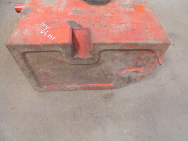 for, David Brown 1490 LH Diesel Tank in Good Condition