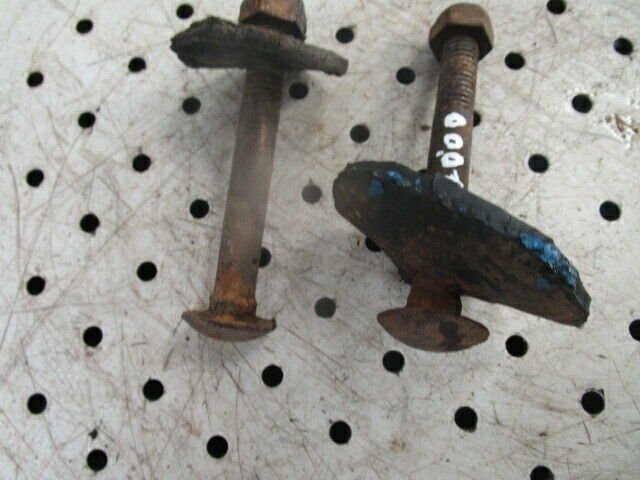 for, Ford 4000 Radiator Mounting Bolts in Good Condition