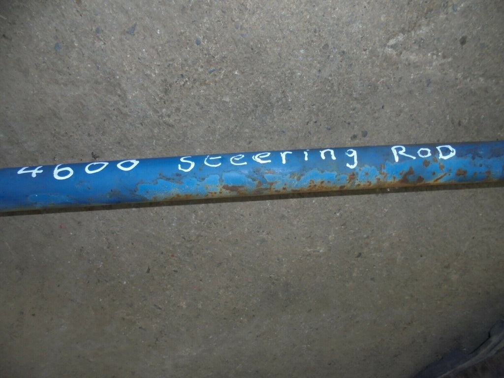 for, FORD 4600 Steering Drag Link from Steering Box in Good Condition