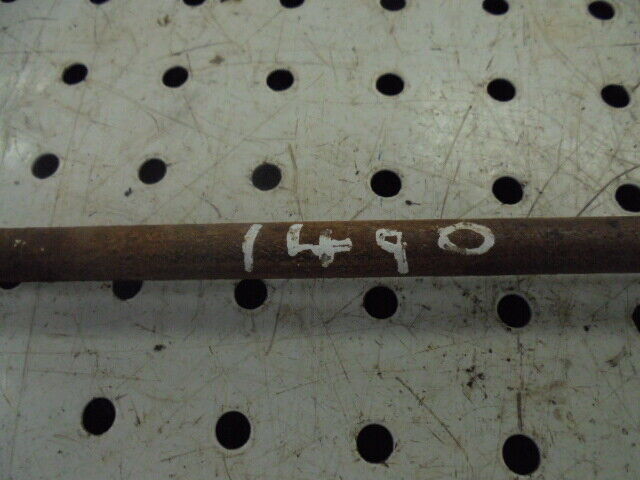 for, David Brown 1490 Hydraulic TCU Selector Rod in Good Condition