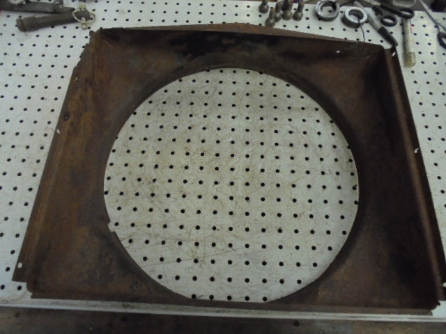 David Brown 1394 Engine Radiator Cowling