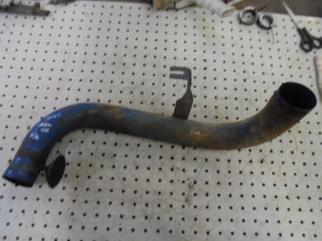 Ford New Holland 4100 Engine Inlet Pipe From Air Filter