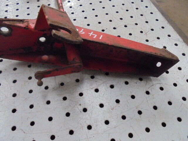 for, David Brown 1490 Throttle Cross Shaft & Bracket - Good Condition