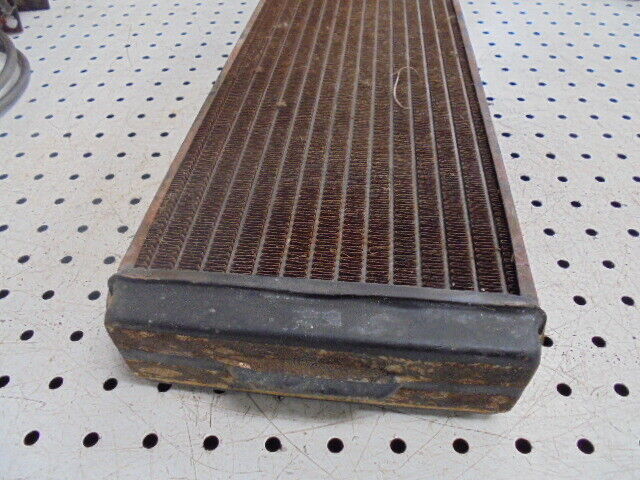 for, David Brown 1490 Cab Heater Radiator in Good Condition