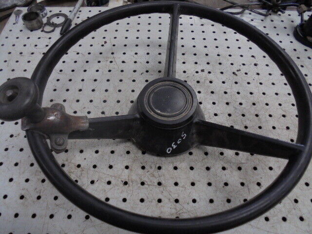 for, Ford 5030 Steering Wheel in Good Condition