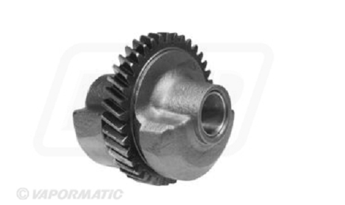 for, Ford 5000, 5610,7610 WIDE TOOTH BALANCER GEAR15.4MM WIDE