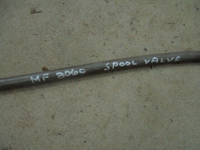 for, Ford 5030 Hydraulic Spool Valve Cable in Good Condition