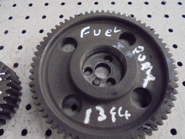 for, David Brown 1394 Engine Timing Gears - Good Condition