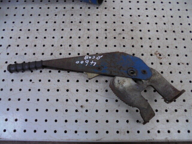 for, Ford 4600 Q Cab Handbrake Lever Assembly