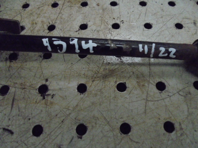 David Brown 1394 Hand Throttle Lever Assembly