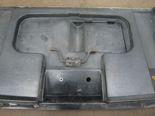 for, David Brown 1290, 1390 Cab Inner Roof Plastic Panel - Good condition 