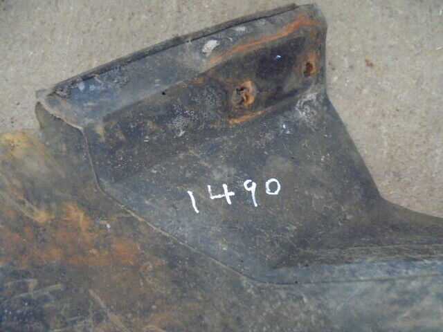 for, David Brown 1490 Cab Floor Mat - Good Condition