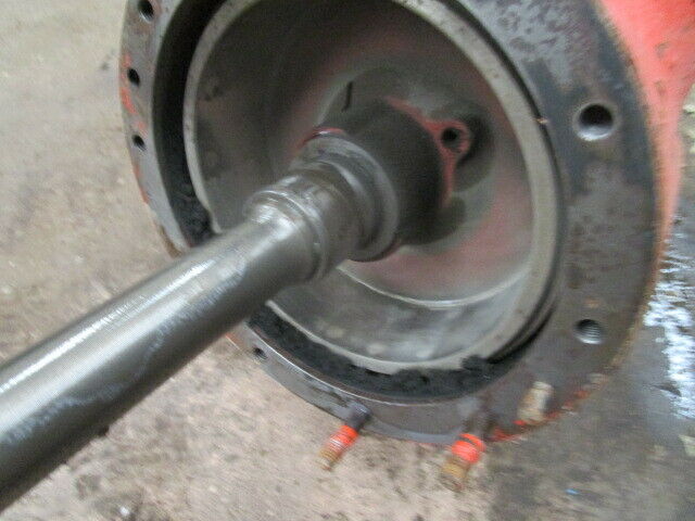 for, David Brown 1290 Rear Axle LH Final Drive Assembly Ratio 10:49