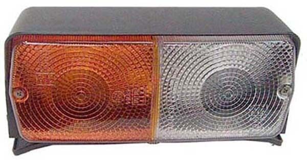 Ford New Holland Front Combination Lamp Super Q Cab Right Hand