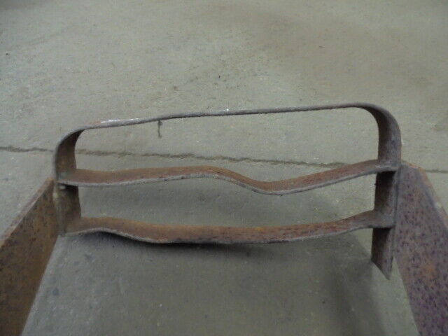 for, Ford 4600 Q Cab RH Foot Step in Good Condition