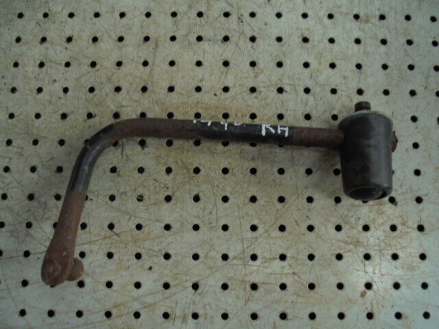 for, David Brown 1390, 1490 Rear View Mirror Arm on Door - Good Condition