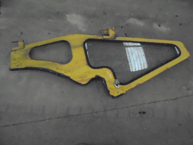 For DAVID BROWN 885 LH CAB DOOR FRAME WITH TOP GLASS