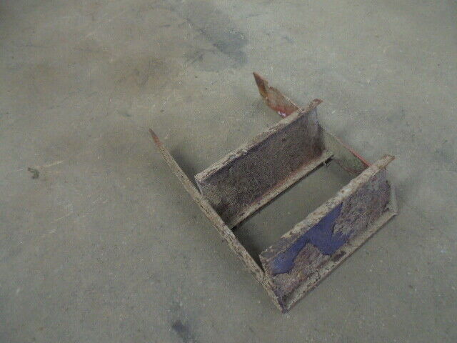 for, David Brown 1390 LH Cab Foot Step - Good Condition