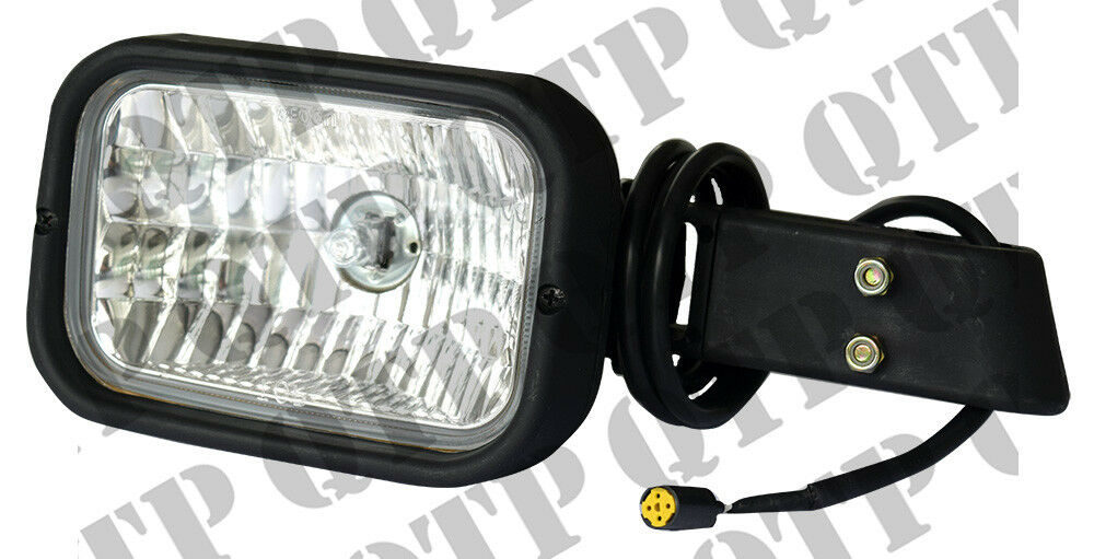 Ford New Holland T6000 T7000 TSA Right Hand Hand Rail Work Lamp
