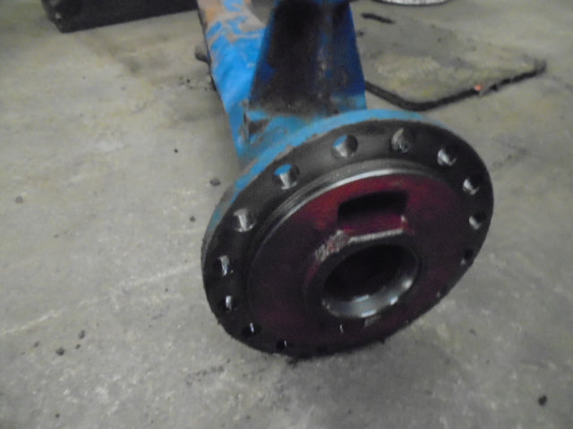 Ford New Holland 6610 4wd Front Axle Left Hand Centre Housing