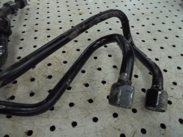 David Brown 1394 4wd Power Steering Ram Oil Feed Pipes