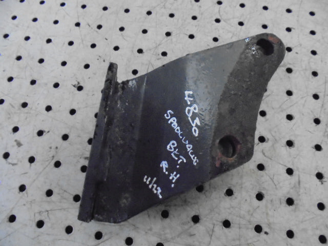 Ford New Holland 4830 Auxillary Spool Valve Right Hand Mounting Bracket