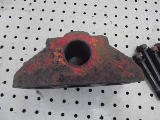 For DAVID BROWN 950 FRONT AXLE BEAM MOUNTING BRACKET & BOLTS