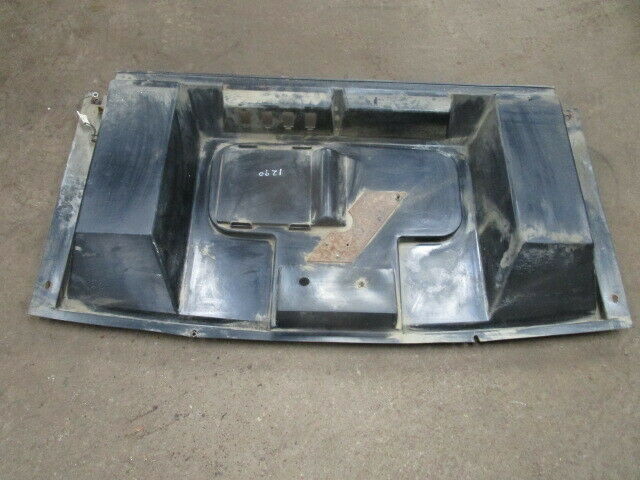for, David Brown 1290, 1390 Cab Inner Roof Plastic Panel - Good condition 