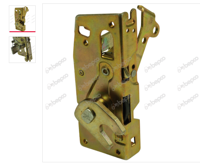 Massey Ferguson 3000 3600 Series Door Lock Right Hand Door Inner