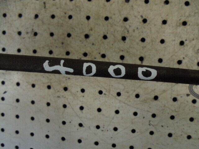 for, Ford 4000 Hand Throttle Lever Assembly in Good Condition