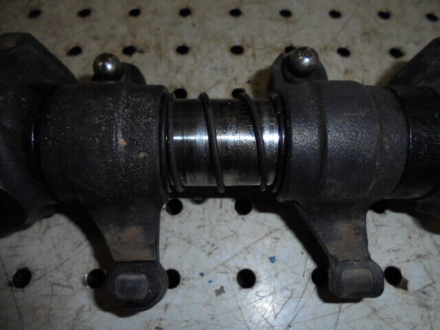 for, Ford 4600,4000 Engine Rocker Shaft Assembly in Good Condition