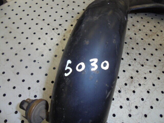 for, Ford 5030 Engine Air Inlet Pipe Filter to Inlet Manifold in Good Condition