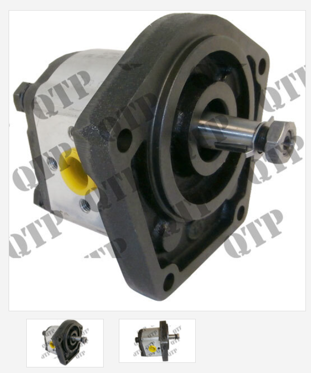 For Case IHC 54 74 44 84 B BD Classic Series HYDRAULIC PUMP