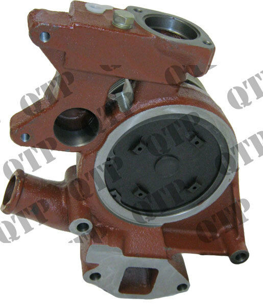 For Ford New Holland Water Pump with Pulley & Gasket 6640, 7740, 7840, 8240, 8340