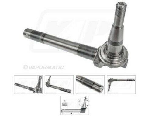 FORD 4600, 4610 2wd  LH Spindle