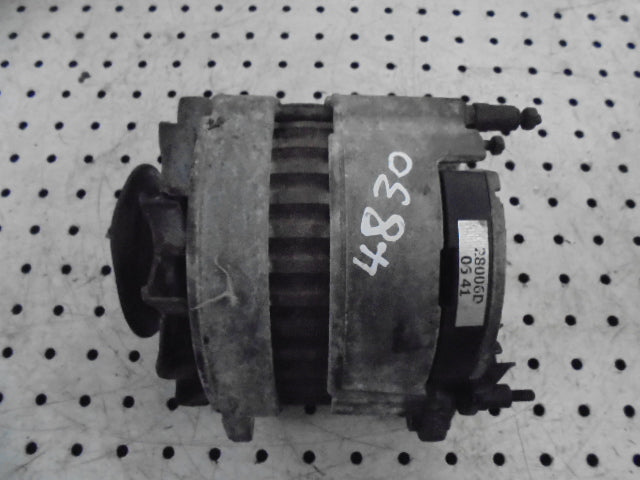 Ford New Holland 4830 Alternator And Pulley