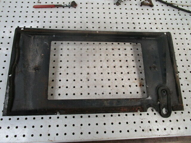 for, David Brown 1494 Cab Air Intake Mounting Bracket under Windscreen