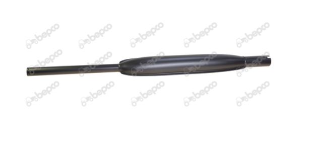 For CASE IHC 40 4000 43 44 45 EXHAUST SILENCER