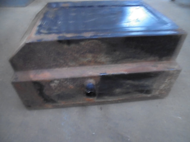 David Brown 1494 Right Hand Diesel Tank