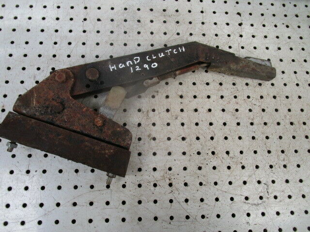 for, David Brown 1290, 1390 PTO Hand Clutch Lever Assembly
