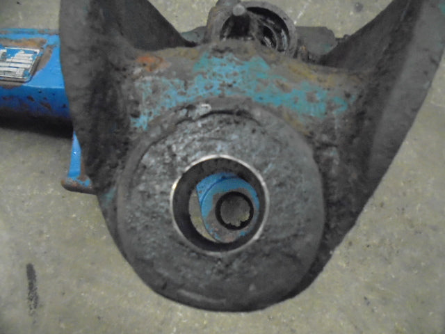 Ford New Holland 6610 4wd Front Axle Right Hand  Centre Housing