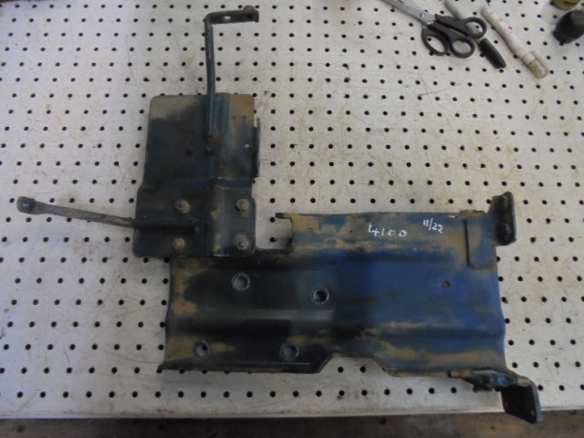 Ford New Holland 4100, 4000 Battery Tray Hinge Mounting Bracket